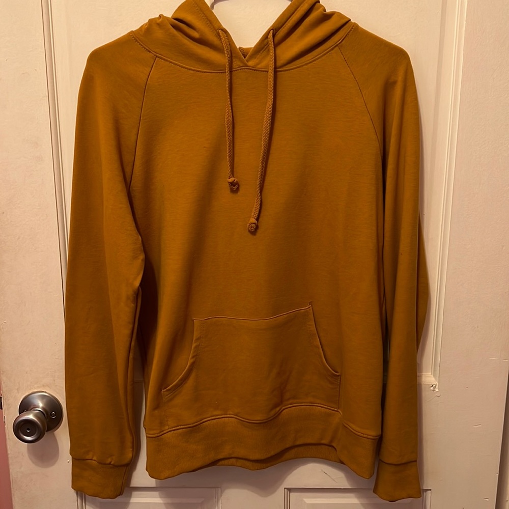 French Terry Hoodie
